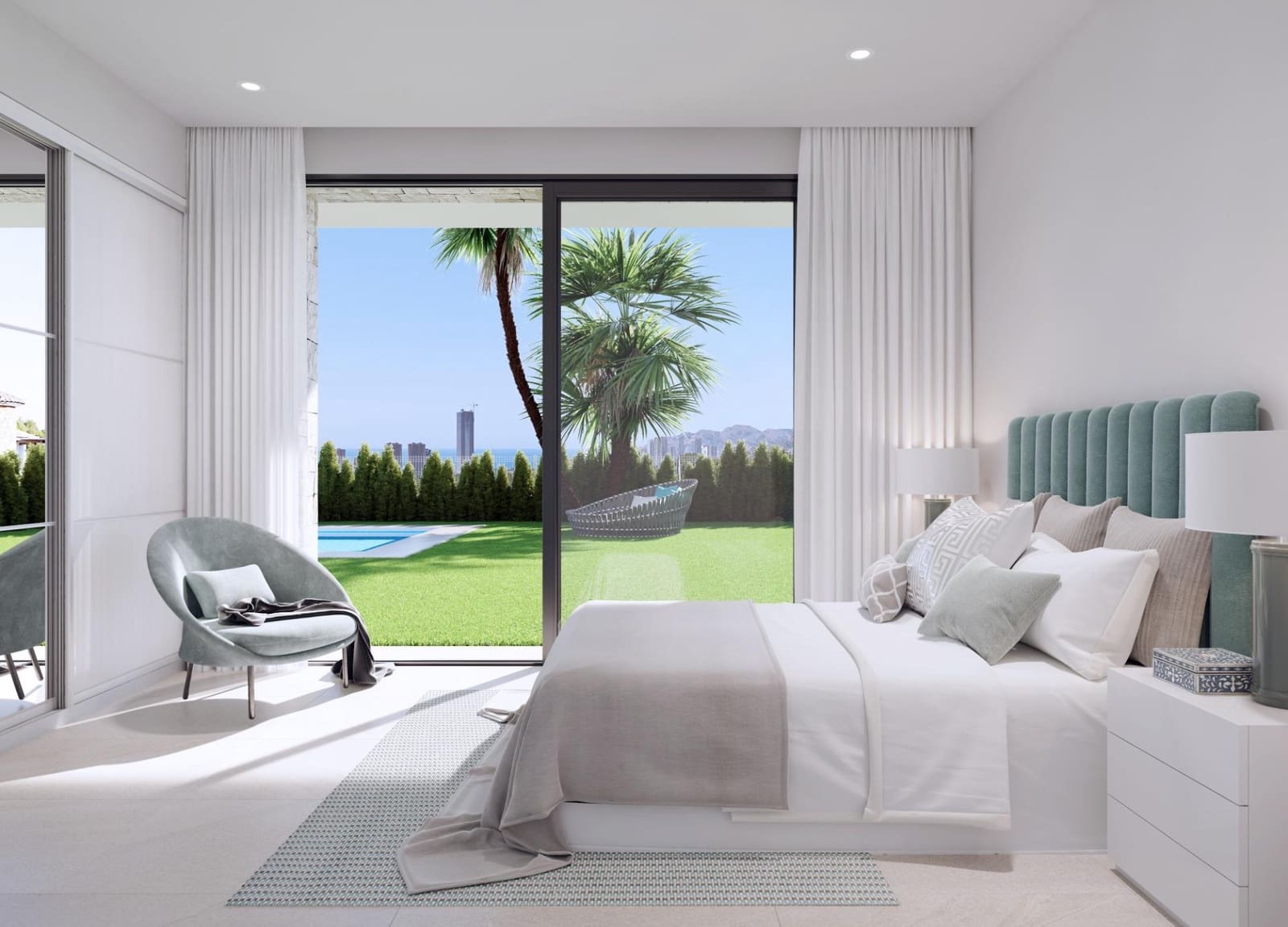 3 sovrum Villa till salu i Finestrat - 1 145 000 € (Ref: 9757967)