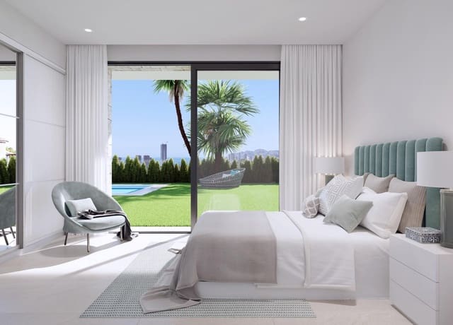 3 sovrum Villa till salu i Finestrat - 1 145 000 € (Ref: 9757967)