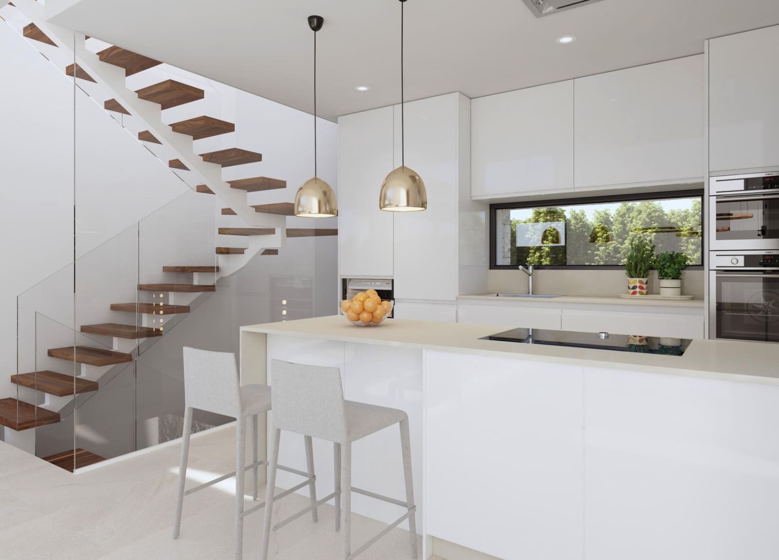 3 sovrum Villa till salu i Finestrat - 1 145 000 € (Ref: 9757967)