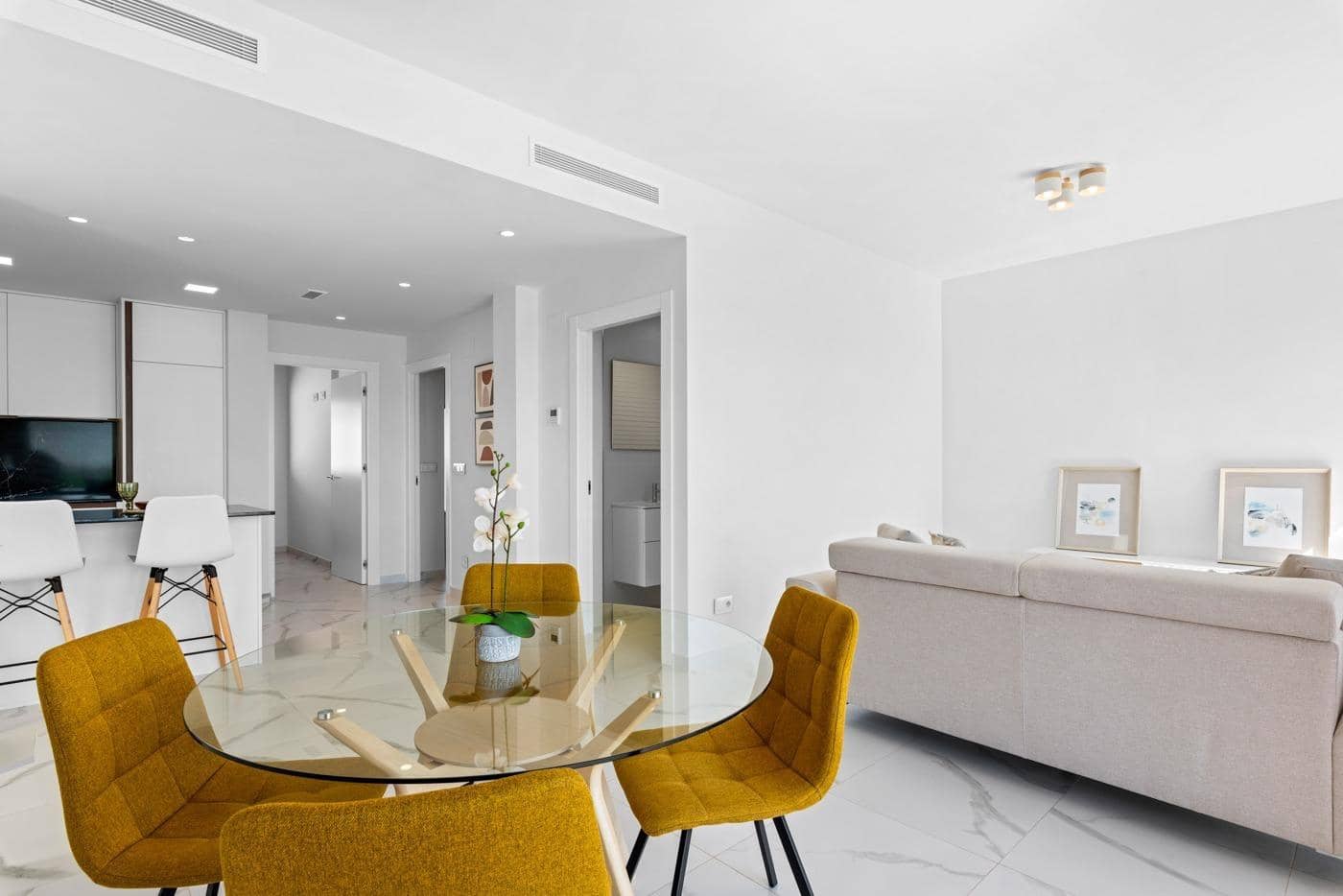 2 soveværelse Bungalow til salg i San Miguel de Salinas - € 375.000 (Ref: 9757968)