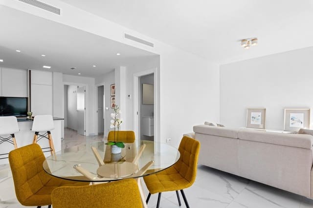 2 soveværelse Bungalow til salg i San Miguel de Salinas - € 375.000 (Ref: 9757968)