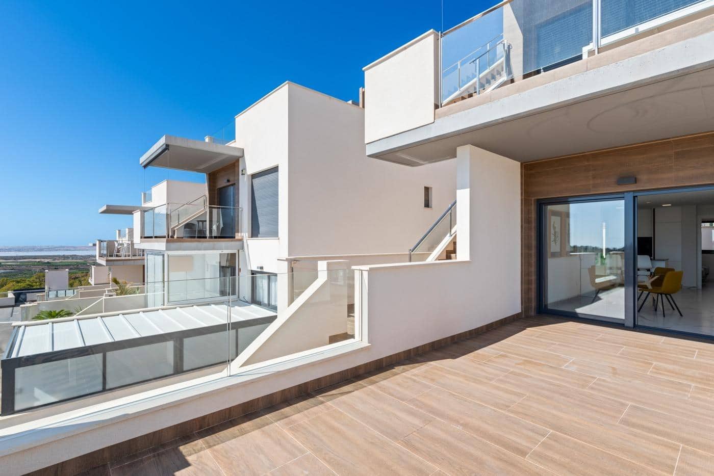 2 soveværelse Bungalow til salg i San Miguel de Salinas - € 375.000 (Ref: 9757968)