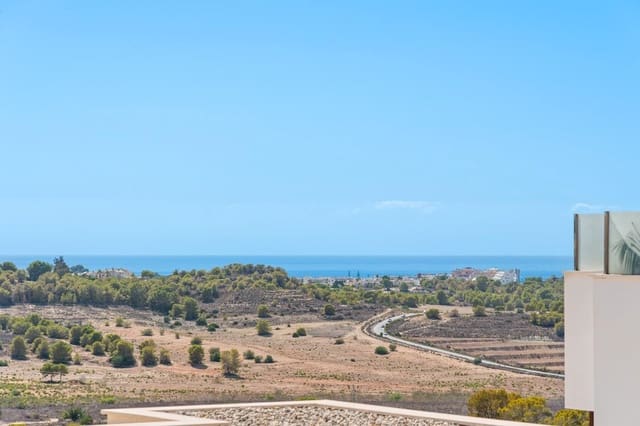 2 soveværelse Bungalow til salg i San Miguel de Salinas - € 375.000 (Ref: 9757968)