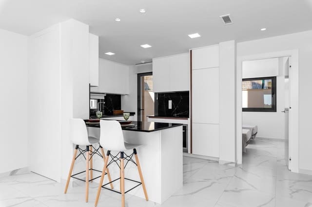 2 soveværelse Bungalow til salg i San Miguel de Salinas - € 375.000 (Ref: 9757968)