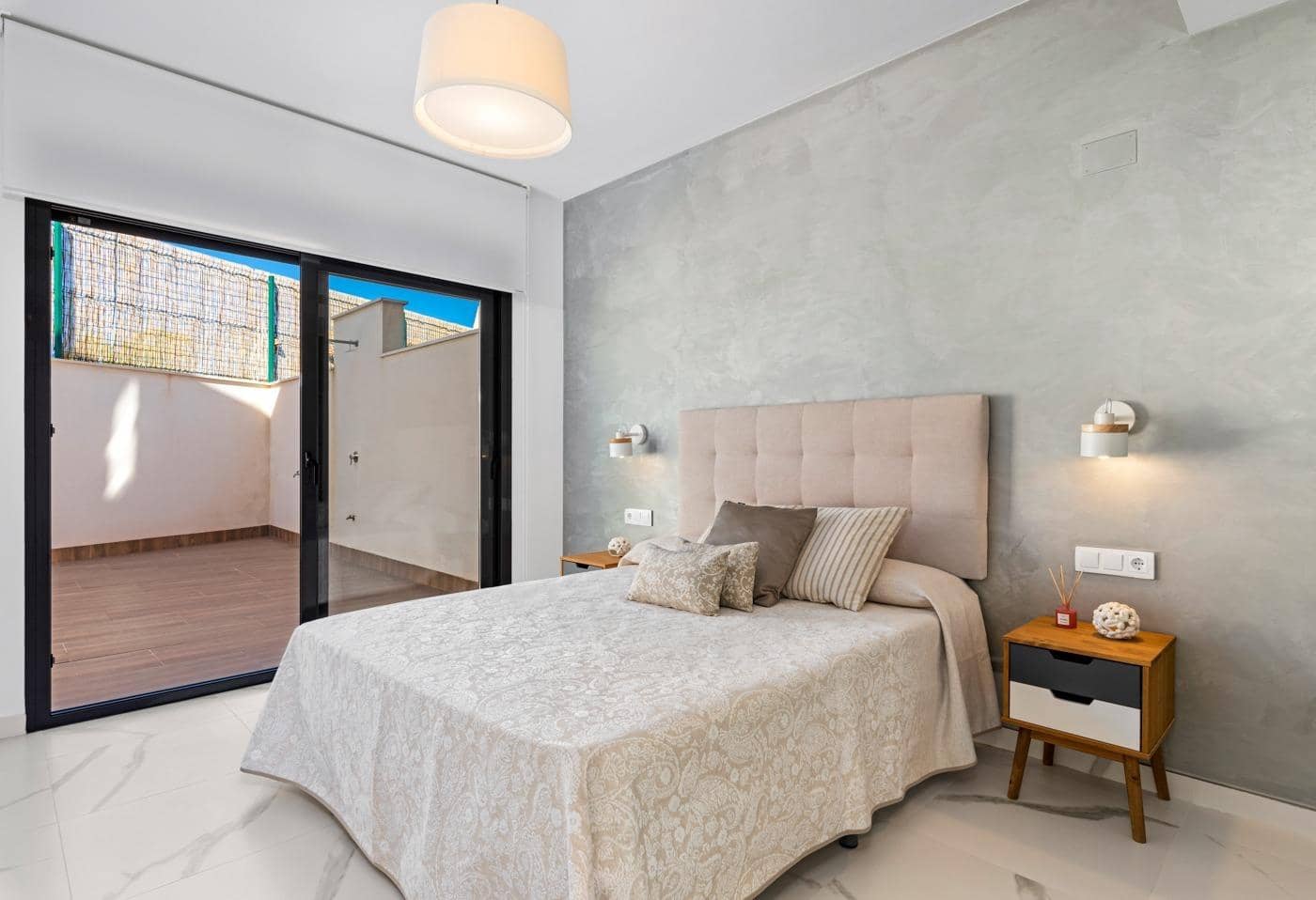 2 soveværelse Bungalow til salg i San Miguel de Salinas - € 375.000 (Ref: 9757968)