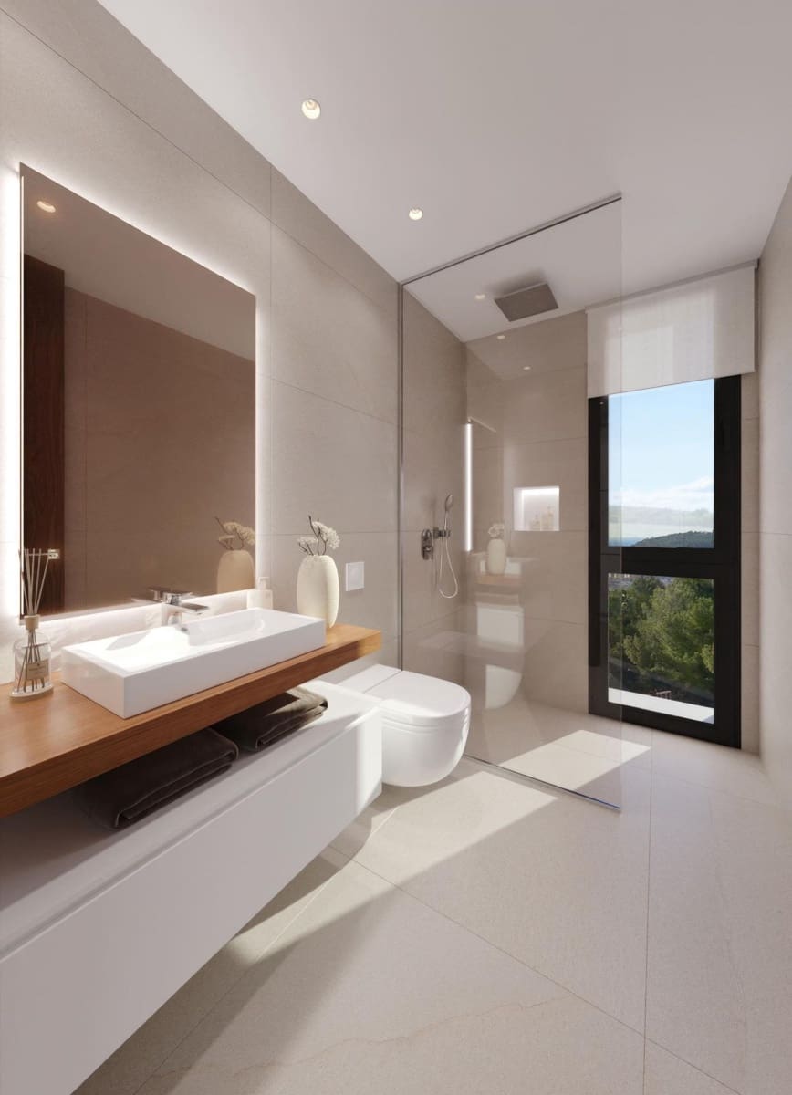 Chalet de 3 habitaciones en Finestrat en venta - 895.000 € (Ref: 9757969)