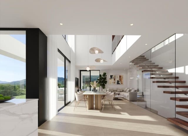 Chalet de 3 habitaciones en Finestrat en venta - 895.000 € (Ref: 9757969)