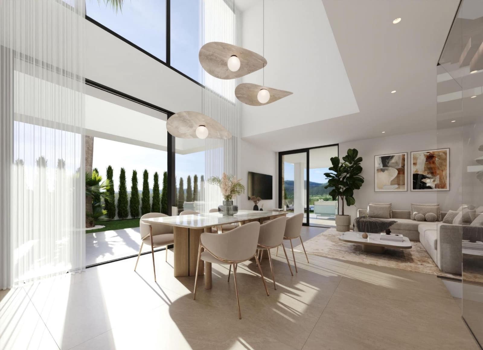 Chalet de 3 habitaciones en Finestrat en venta - 895.000 € (Ref: 9757969)