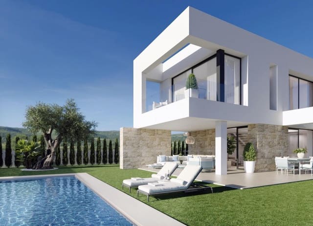 Chalet de 3 habitaciones en Finestrat en venta - 895.000 € (Ref: 9757969)