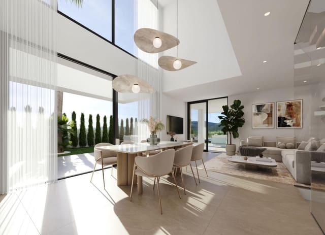 Chalet de 3 habitaciones en Finestrat en venta - 895.000 € (Ref: 9757969)