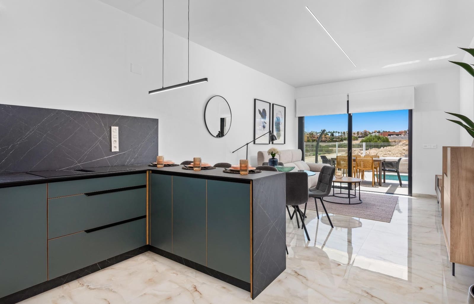 3 slaapkamer Villa te koop in Algorfa - € 445.000 (Ref: 9757970)