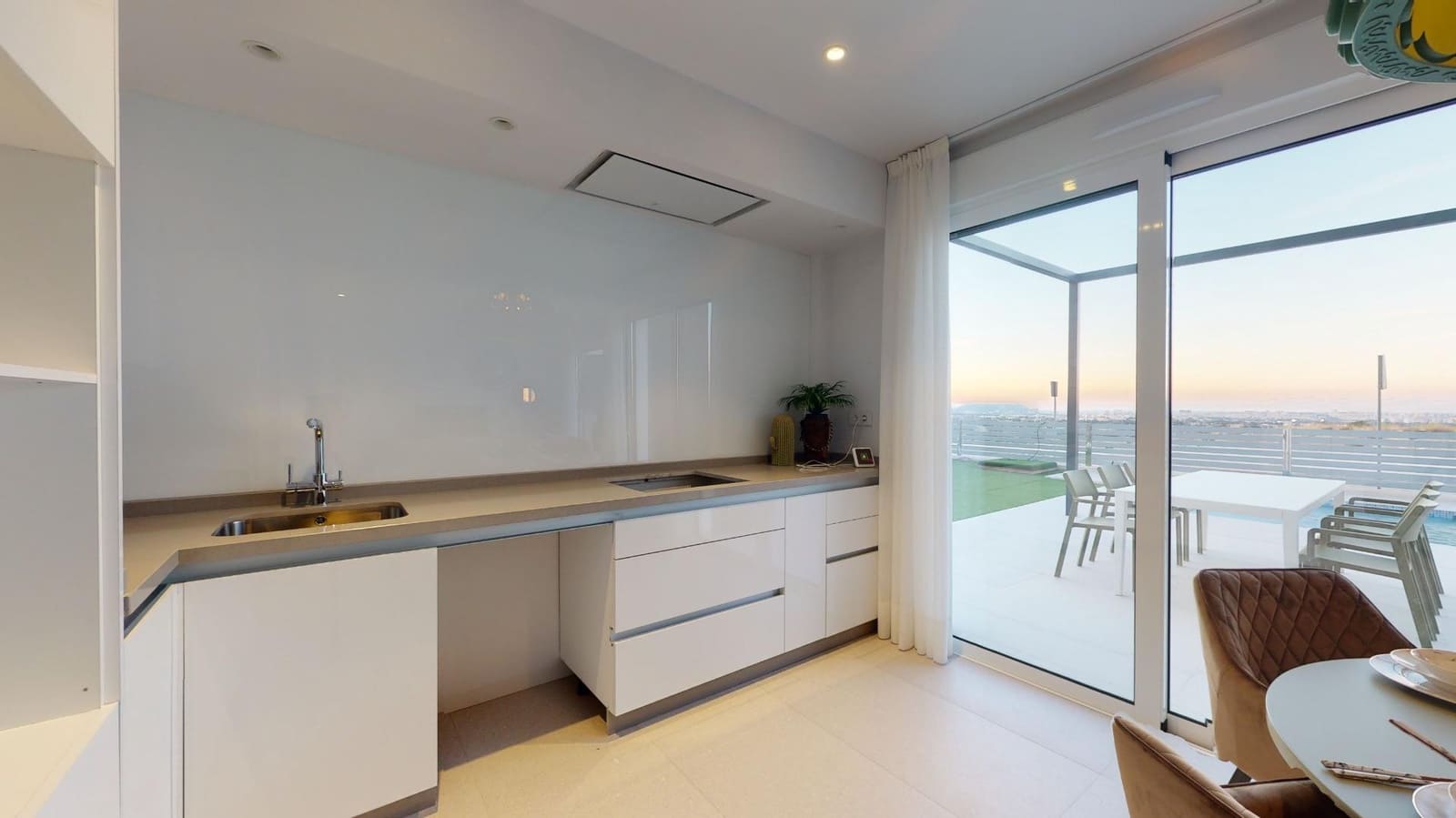 3 camera da letto Villa in vendita in Muchamiel / Mutxamel - 450.000 € (Rif: 9757971)