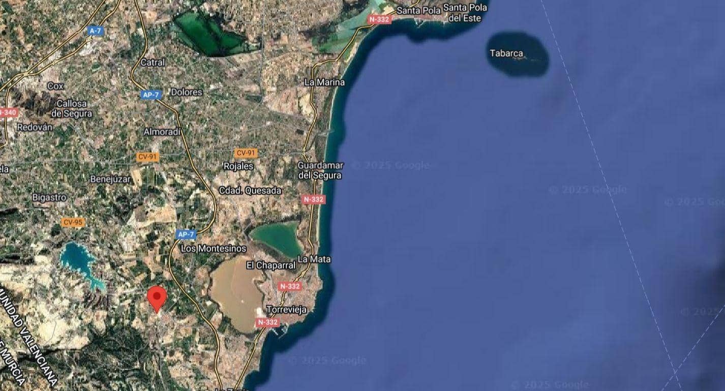 3 sypialnia Willa na sprzedaż w San Miguel de Salinas - 429 900 € (Ref: 9757975)