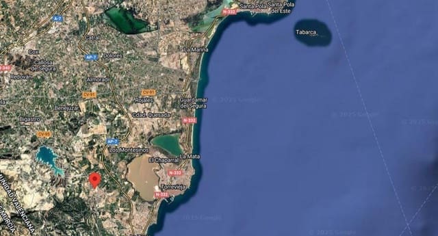 3 sypialnia Willa na sprzedaż w San Miguel de Salinas - 429 900 € (Ref: 9757975)