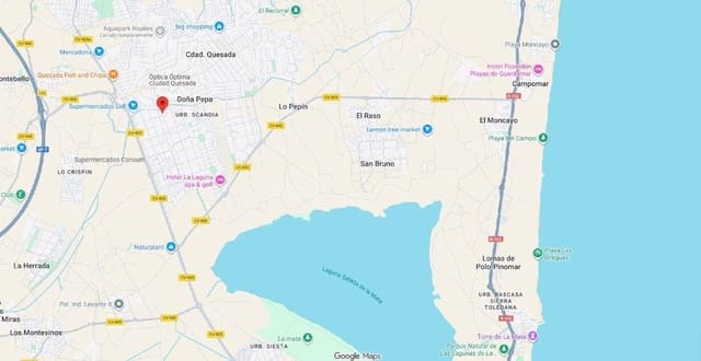 2 chambre Appartement à vendre à Ciudad Quesada, Rojales - 279 000 € (Ref: 9757977)