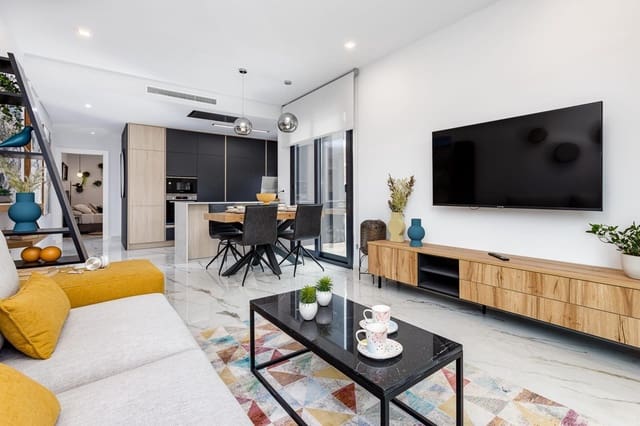 2 chambre Appartement à vendre à Ciudad Quesada, Rojales - 279 000 € (Ref: 9757977)