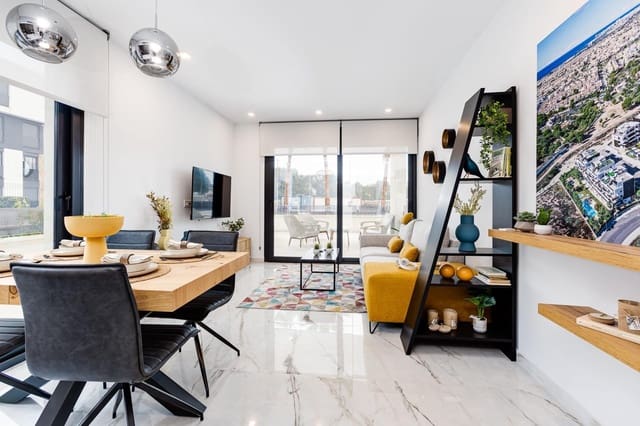 2 chambre Appartement à vendre à Ciudad Quesada, Rojales - 279 000 € (Ref: 9757977)