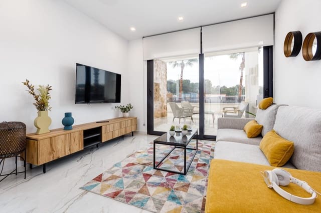 2 chambre Appartement à vendre à Ciudad Quesada, Rojales - 279 000 € (Ref: 9757977)