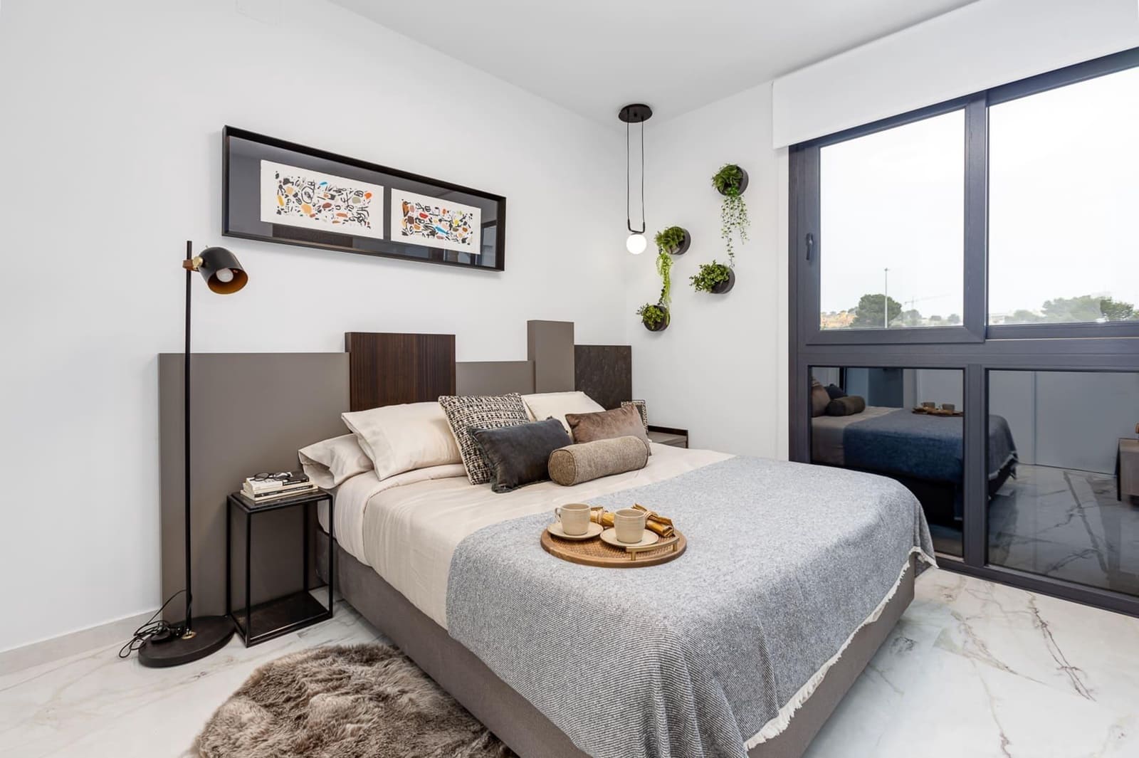 2 chambre Appartement à vendre à Ciudad Quesada - 279 000 € (Ref: 9757977)