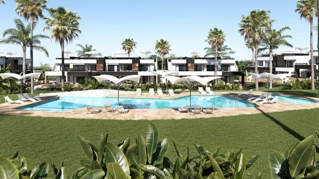 2 chambre Appartement à vendre à Ciudad Quesada, Rojales - 279 000 € (Ref: 9757977)