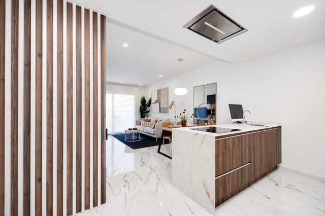 2 chambre Appartement à vendre à San Miguel de Salinas - 224 000 € (Ref: 9757982)