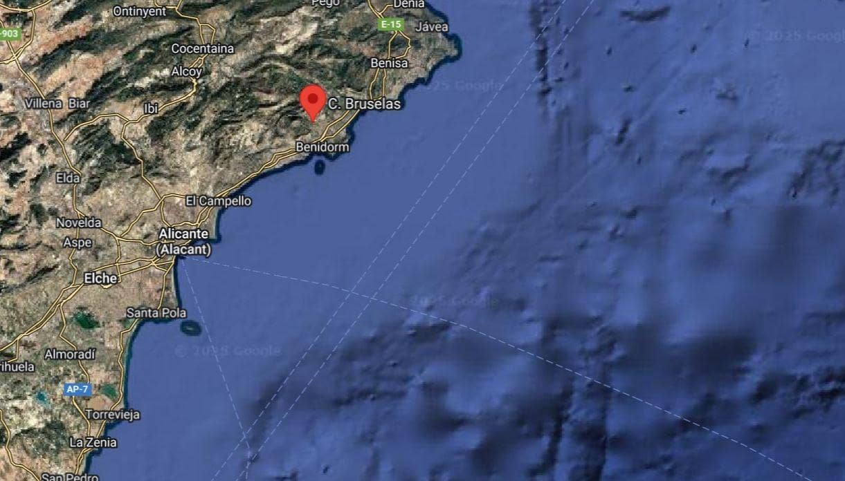 3 sypialnia Willa na sprzedaż w Polop - 510 000 € (Ref: 9757984)