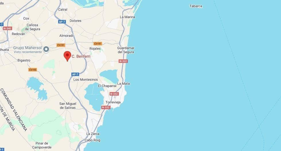 2 chambre Bungalow à vendre à Algorfa - 302 000 € (Ref: 9757986)