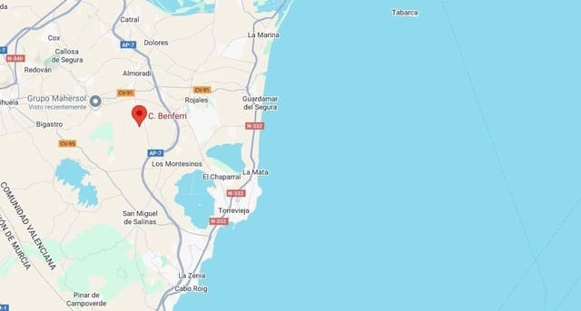 2 chambre Bungalow à vendre à Algorfa - 302 000 € (Ref: 9757986)