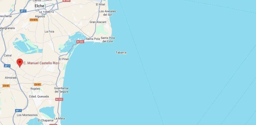 3 makuuhuone Bungalow myytävänä paikassa Dolores - 299 900 € (Ref: 9757990)