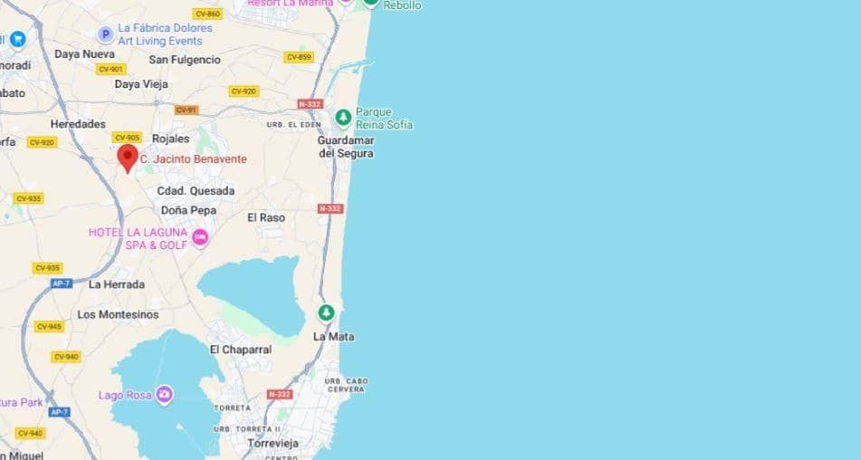 3 chambre Appartement à vendre à Benijofar - 340 000 € (Ref: 9757992)