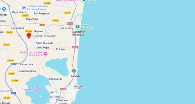 3 chambre Appartement à vendre à Benijófar - 340 000 € (Ref: 9757992)