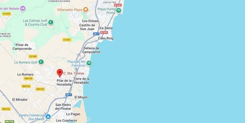 3 chambre Bungalow à vendre à Pilar de la Horadada - 289 900 € (Ref: 9757993)