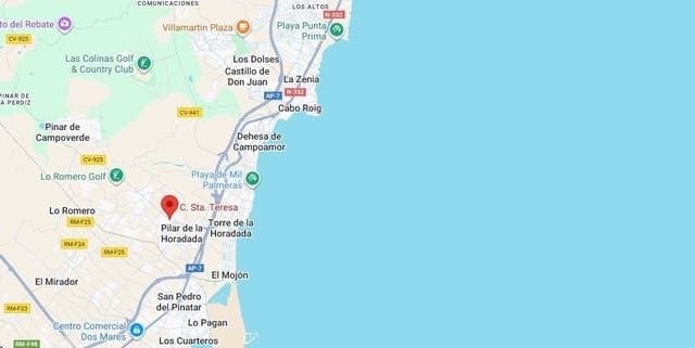 3 chambre Bungalow à vendre à Pilar de la Horadada - 289 900 € (Ref: 9757993)