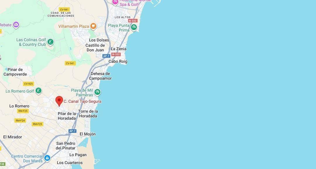 3 soveværelse Bungalow til salg i Pilar de la Horadada - € 295.000 (Ref: 9757994)