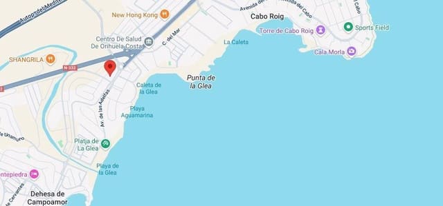 4 makuuhuone Huvila myytävänä paikassa Campoamor, Orihuela - 995 000 € (Ref: 9757997)