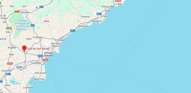 3 soverom Villa til salgs i Monforte del Cid - € 470 900 (Ref: 9757998)