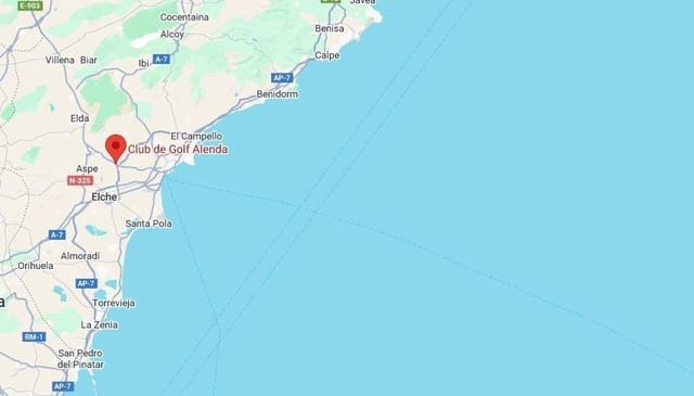 3 soverom Villa til salgs i Monforte del Cid - € 470 900 (Ref: 9757998)