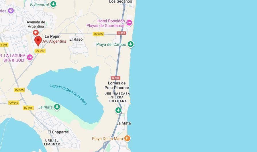 3 chambre Villa/Maison à vendre à Ciudad Quesada - 579 000 € (Ref: 9758001)