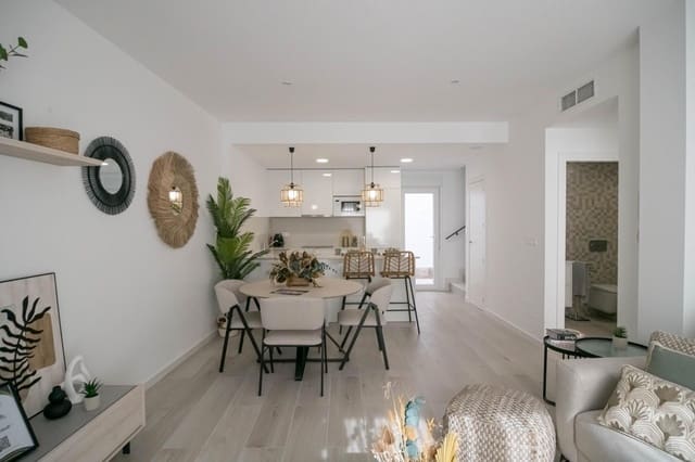 3 soveværelse Byhus til salg i Avileses, Murcia by - € 269.000 (Ref: 9758005)