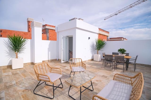 3 soveværelse Byhus til salg i Avileses, Murcia by - € 269.000 (Ref: 9758005)
