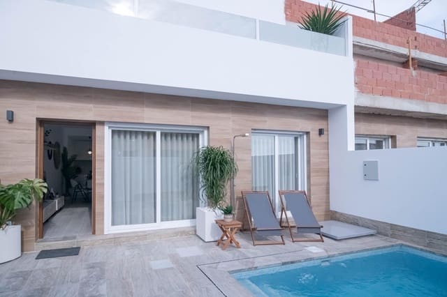 3 soveværelse Byhus til salg i Avileses, Murcia by - € 269.000 (Ref: 9758005)