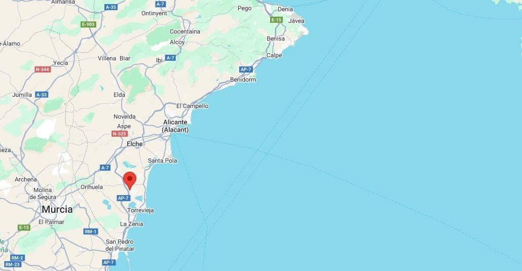 2 sovrum Lägenhet till salu i Benijofar - 253 000 € (Ref: 9758006)