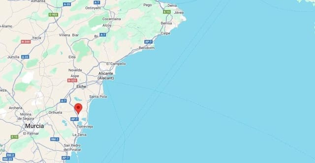 2 sovrum Lägenhet till salu i Benijófar - 253 000 € (Ref: 9758006)