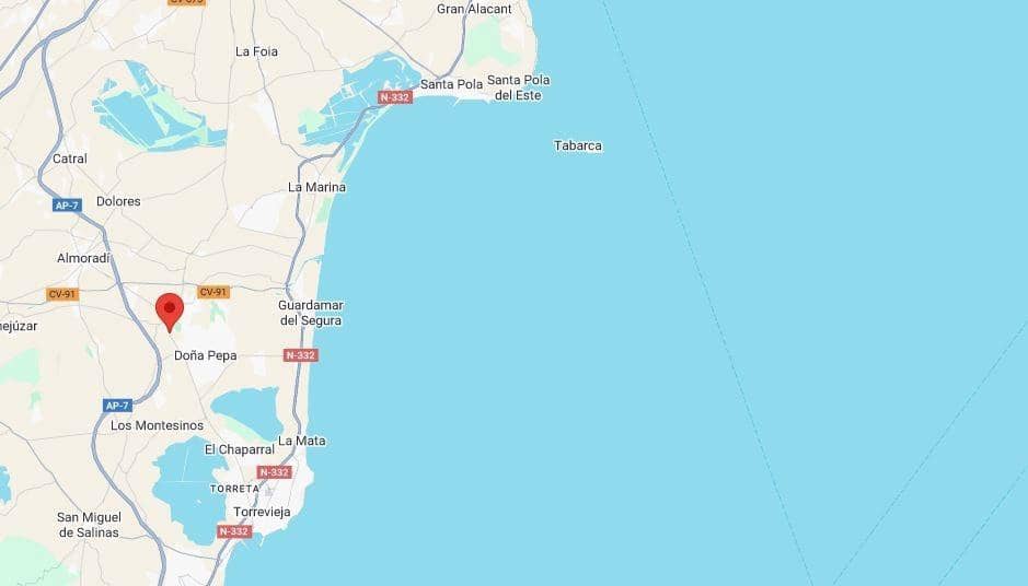 2 sovrum Lägenhet till salu i Benijofar - 253 000 € (Ref: 9758006)
