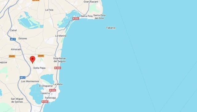 2 sovrum Lägenhet till salu i Benijófar - 253 000 € (Ref: 9758006)