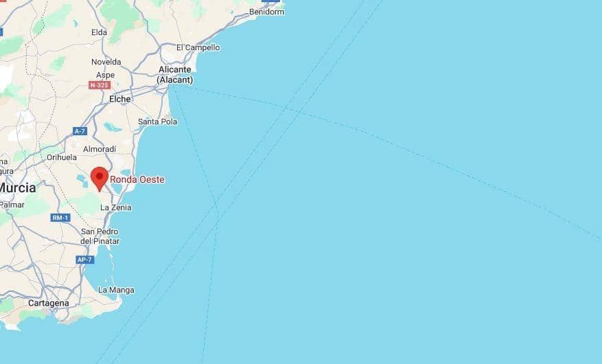 2 slaapkamer Appartement te koop in San Miguel de Salinas - € 244.000 (Ref: 9758010)