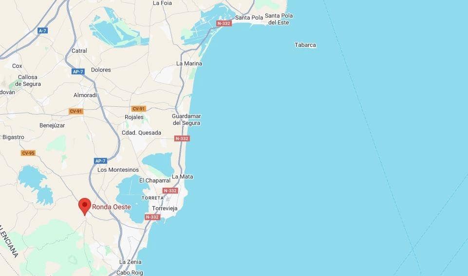 2 slaapkamer Appartement te koop in San Miguel de Salinas - € 244.000 (Ref: 9758010)