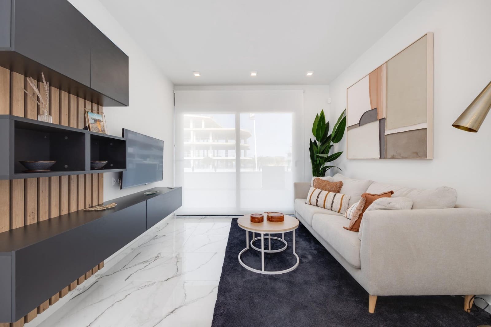 2 slaapkamer Appartement te koop in San Miguel de Salinas - € 244.000 (Ref: 9758010)