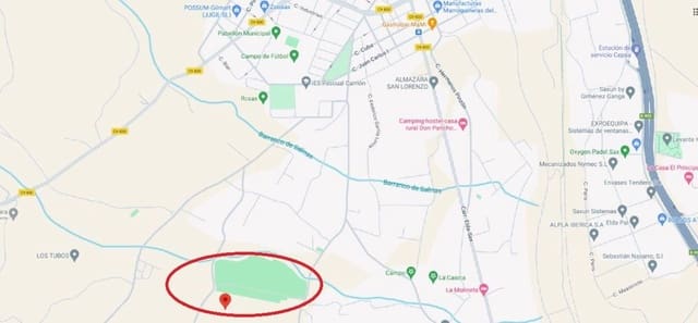 Tontti myytävänä paikassa Sax - 1 200 000 € (Ref: 9758012)