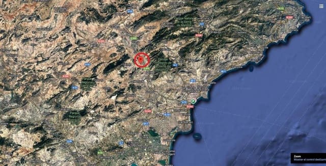 Tontti myytävänä paikassa Sax - 1 200 000 € (Ref: 9758012)